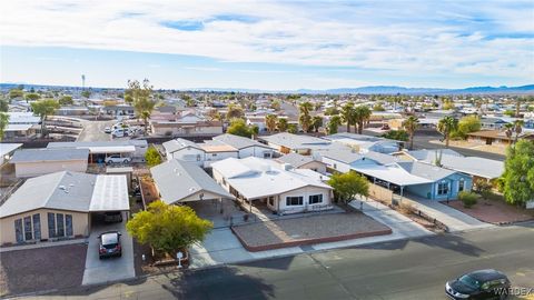 A home in Bullhead City