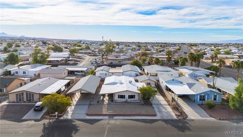 A home in Bullhead City