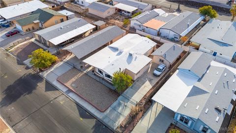 A home in Bullhead City