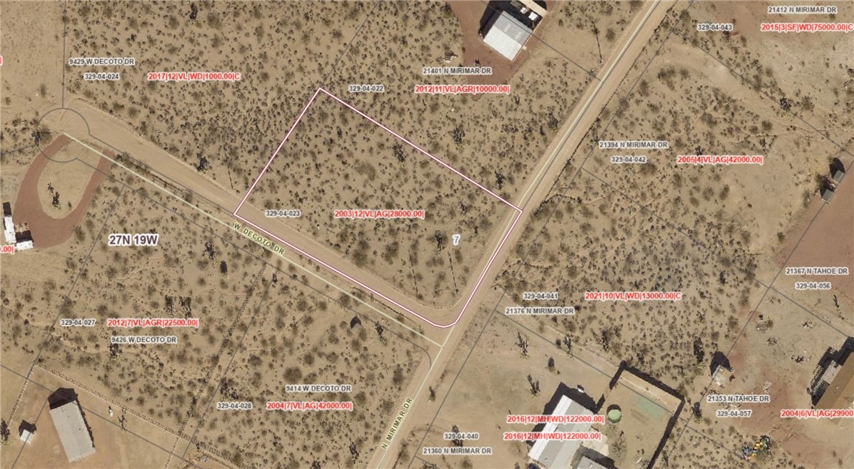 1716 N Mirimar Drive