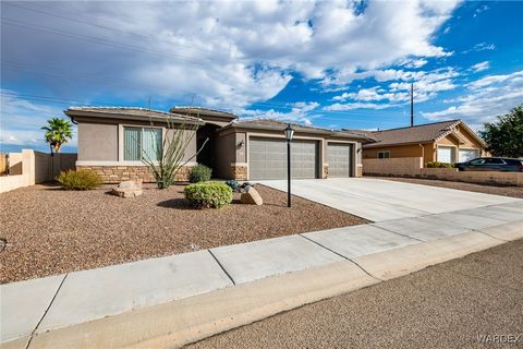 A home in Kingman