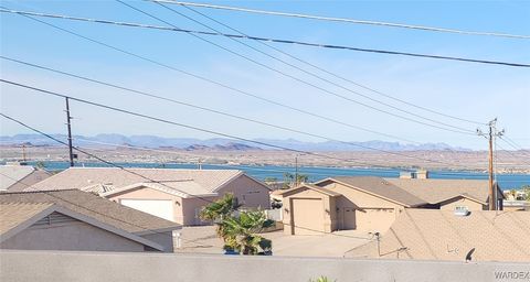 A home in Lake Havasu