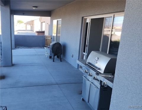 A home in Lake Havasu