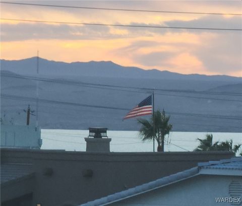 A home in Lake Havasu