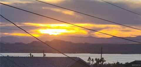 A home in Lake Havasu