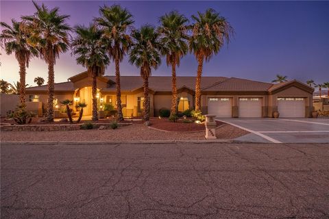 2175 Palmer Drive Lake Havasu AZ 86406