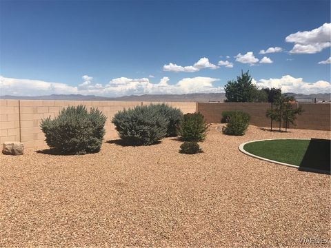 A home in Kingman