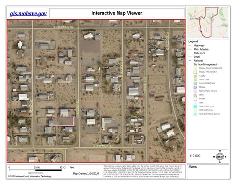 12823 S Concho Dr Topock AZ 86436