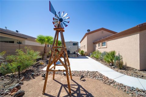 A home in Fort Mohave