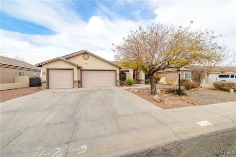 A home in Kingman