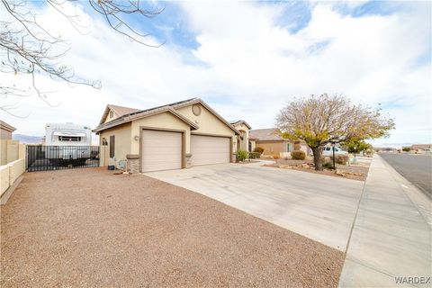 A home in Kingman