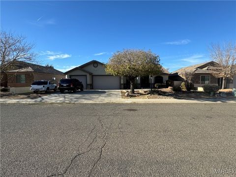 A home in Kingman