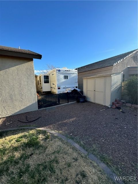 A home in Kingman