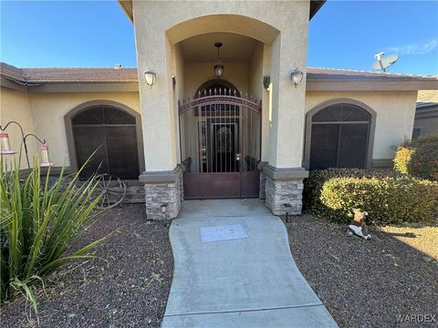 A home in Kingman