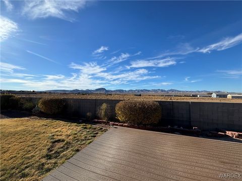 A home in Kingman