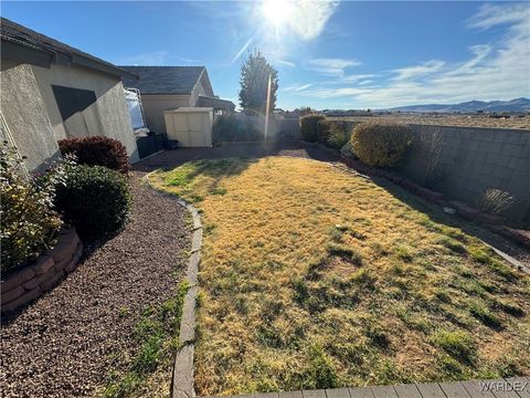 A home in Kingman