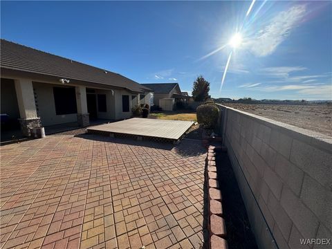 A home in Kingman