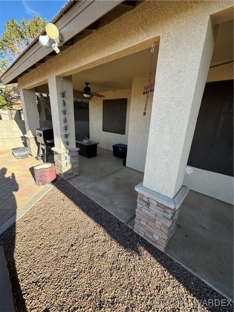 A home in Kingman