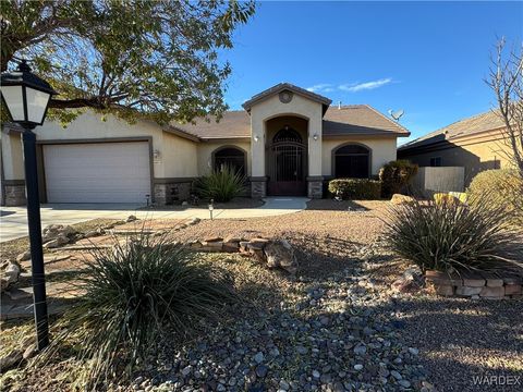 A home in Kingman