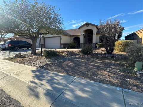 A home in Kingman