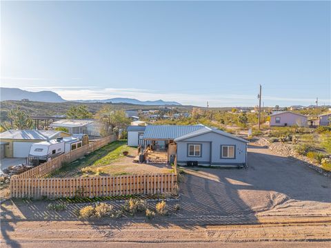 430 Tusayan Drive Meadview AZ 86444