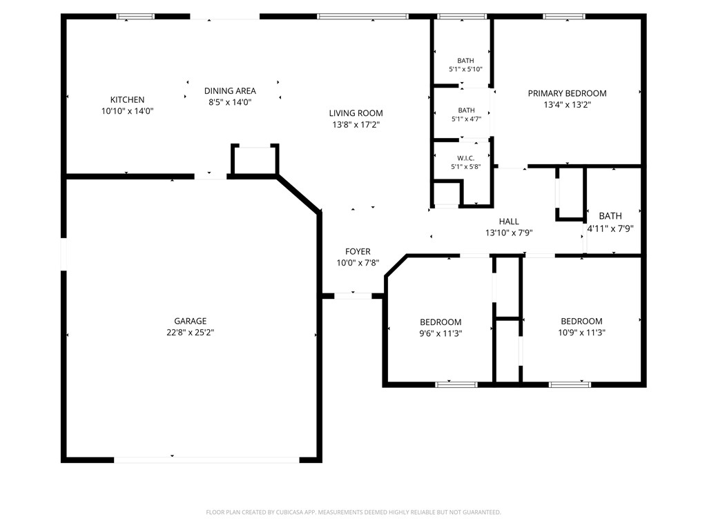 5070 Silver Bullet Court