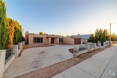 A home in Kingman