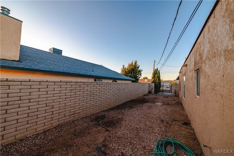 A home in Kingman