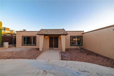 A home in Kingman