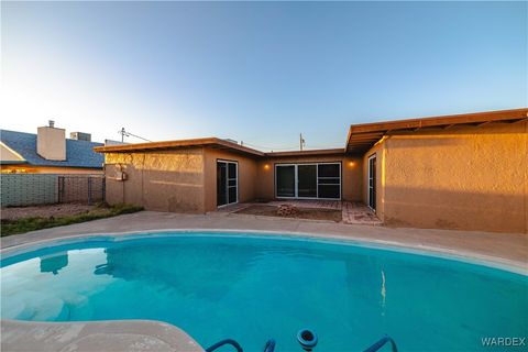 A home in Kingman