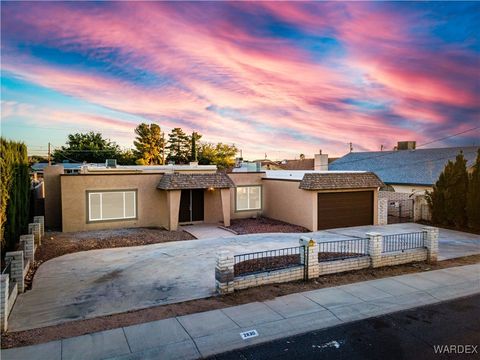 A home in Kingman