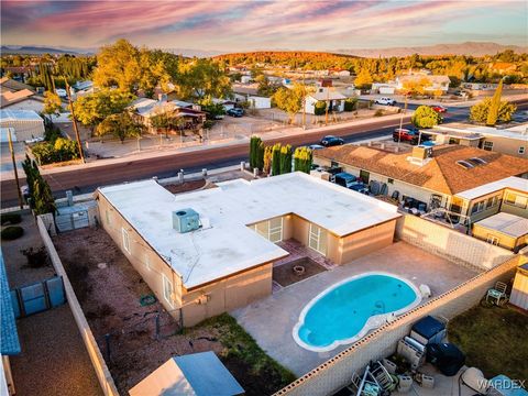 A home in Kingman