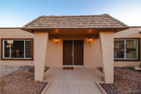 A home in Kingman