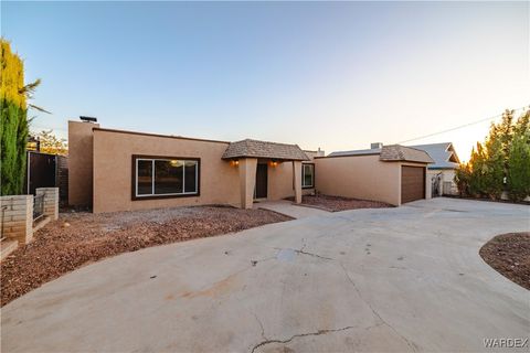 A home in Kingman