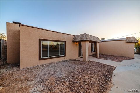 A home in Kingman