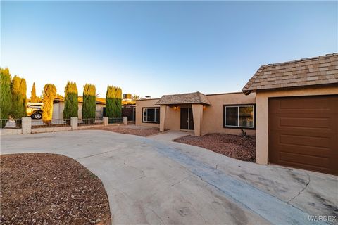 A home in Kingman