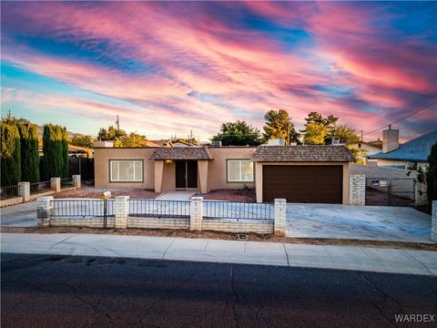 A home in Kingman