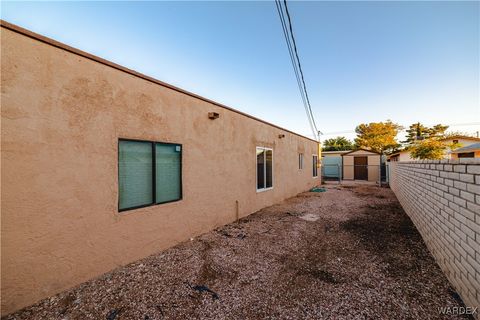 A home in Kingman