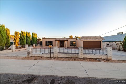 A home in Kingman