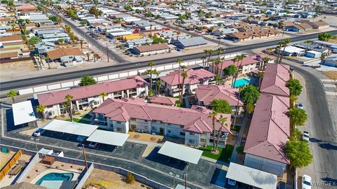 A home in Bullhead City