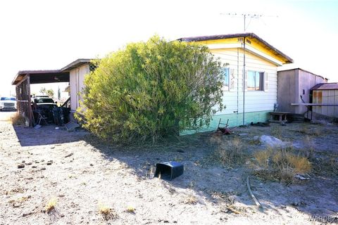 A home in Dolan Springs