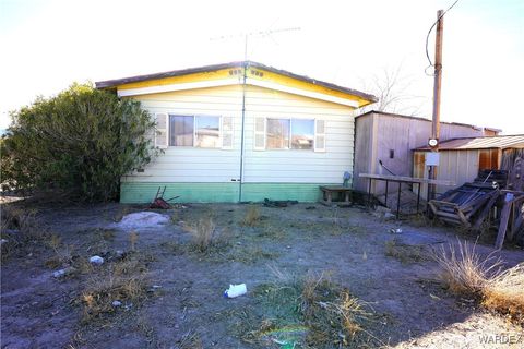 A home in Dolan Springs