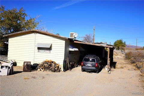 A home in Dolan Springs