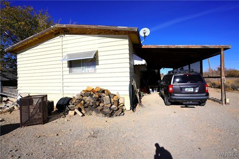 A home in Dolan Springs