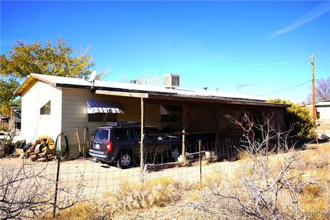 A home in Dolan Springs