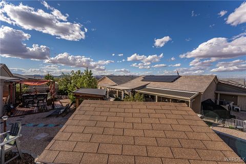 A home in Kingman