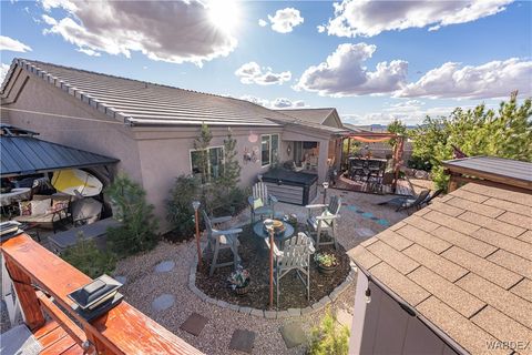 A home in Kingman