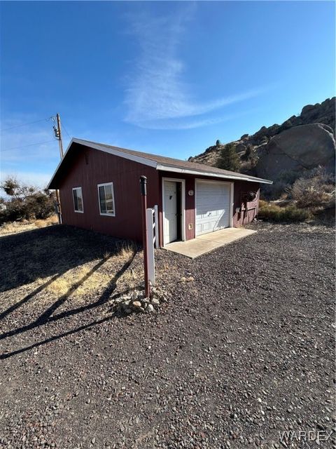 A home in Kingman