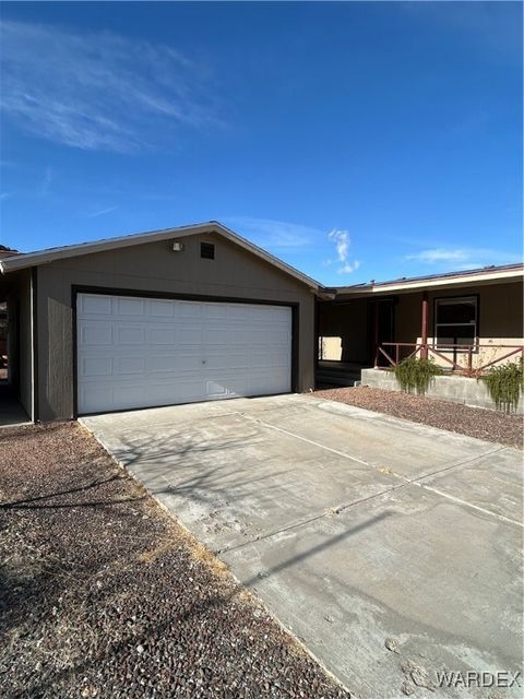 A home in Kingman