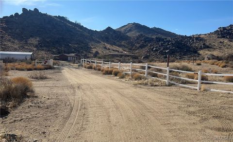 A home in Kingman